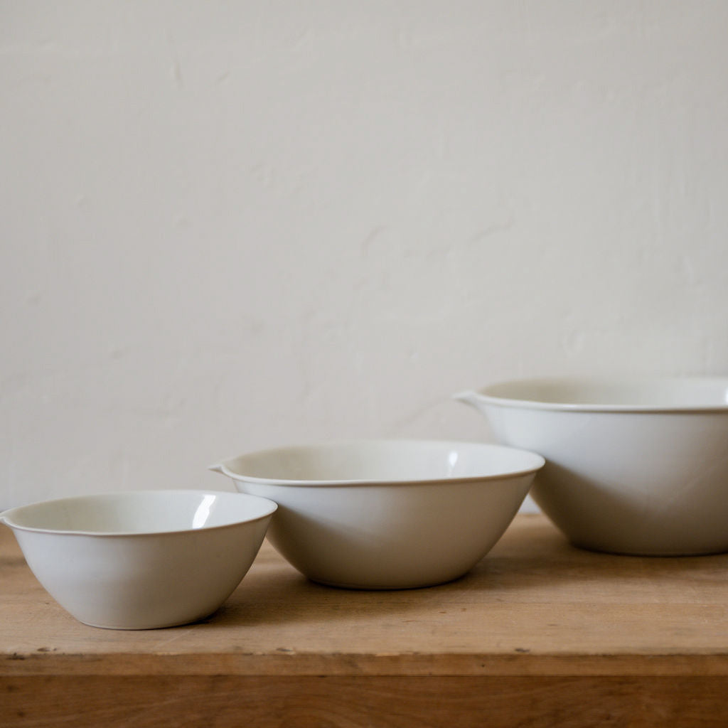 Evaporating Dish with Flat Bottom 274/9 | Jipo | Miss Arthur | Home Goods | Tasmania