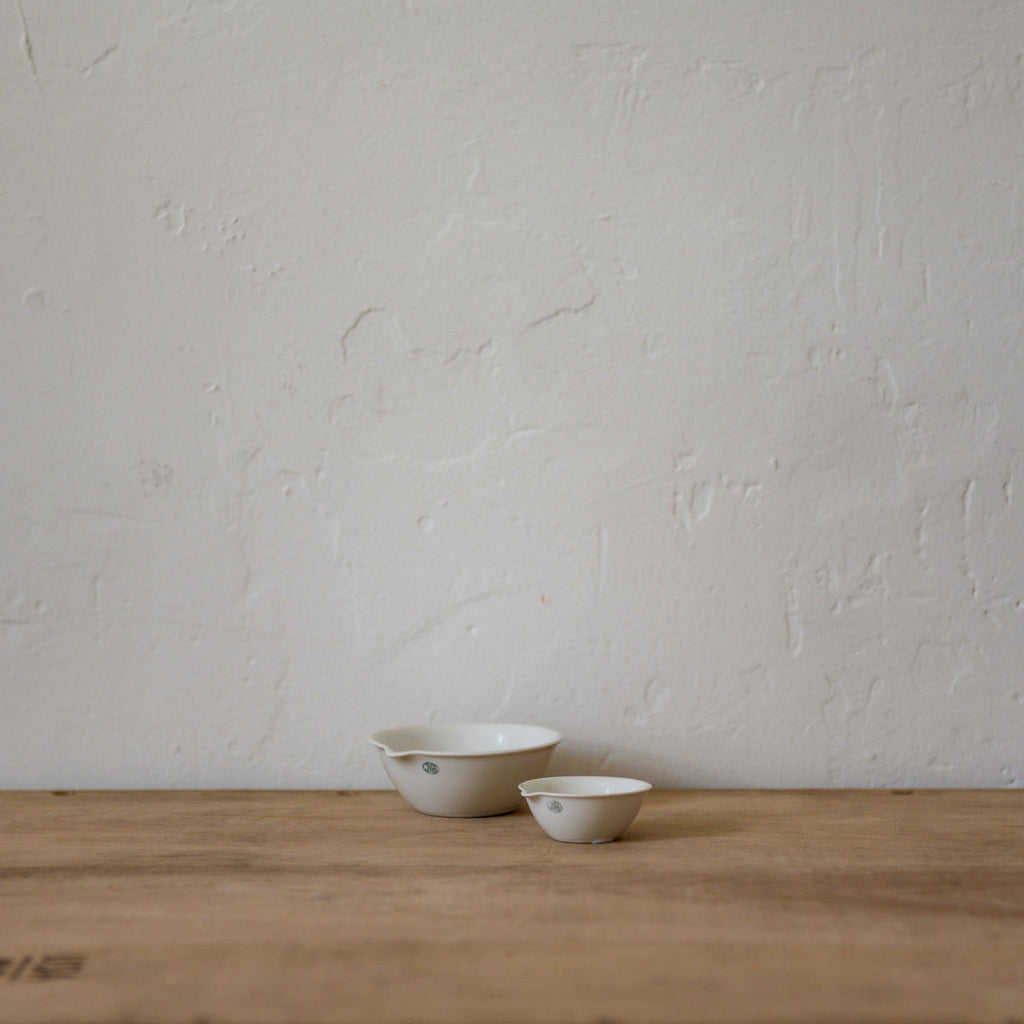 Porcelain Dish Flat Base 274/2 | Jipo | Miss Arthur | Home Goods | Tasmania