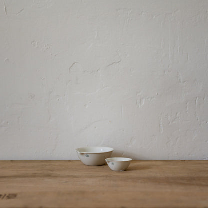 Porcelain Dish Flat Base 274/2 | Jipo | Miss Arthur | Home Goods | Tasmania