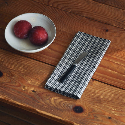 Fog Linen Work Linen Napkin Carole | Fog Linen Work | Miss Arthur | Home Goods | Tasmania