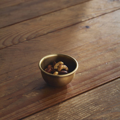 Fog Linen Work Brass Bowl X-Small | Fog Linen Work | Miss Arthur | Home Goods | Tasmania