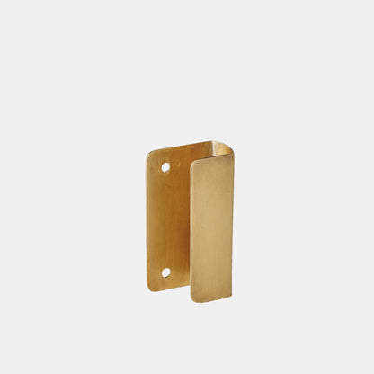 Brass Pull Handle Small | Fog Linen Work | Miss Arthur | Home Goods | Tasmania