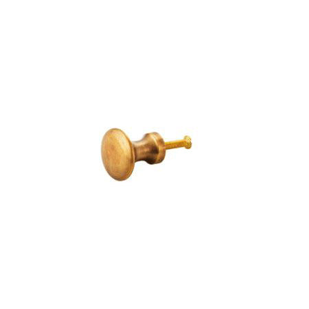 Fog Linen Work Brass Knob Medium | Fog Linen Work | Miss Arthur | Home Goods | Tasmania