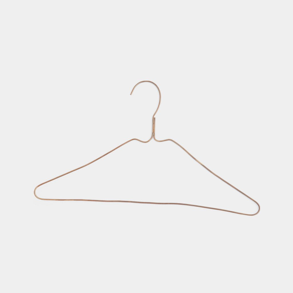Shirt Hanger | Fog Linen Work | Miss Arthur | Home Goods | Tasmania