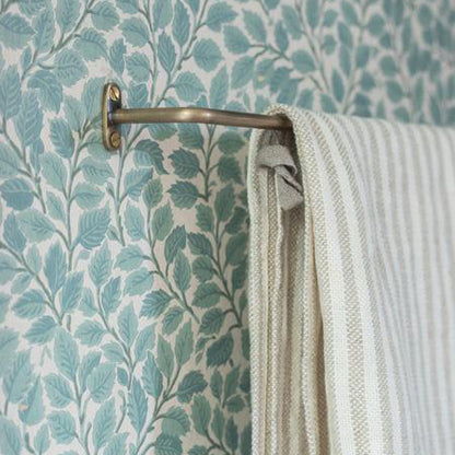 Fog Linen Work Brass Towel Bar Large | Fog Linen Work | Miss Arthur | Home Goods | Tasmania