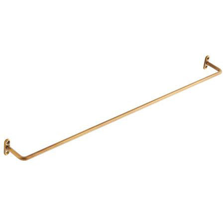 Fog Linen Work Brass Towel Bar Medium | Fog Linen Work | Miss Arthur | Home Goods | Tasmania