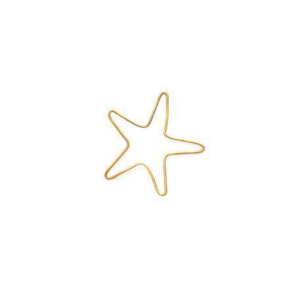 Fog Linen Work Brass Wire Star | Fog Linen Work | Miss Arthur | Home Goods | Tasmania