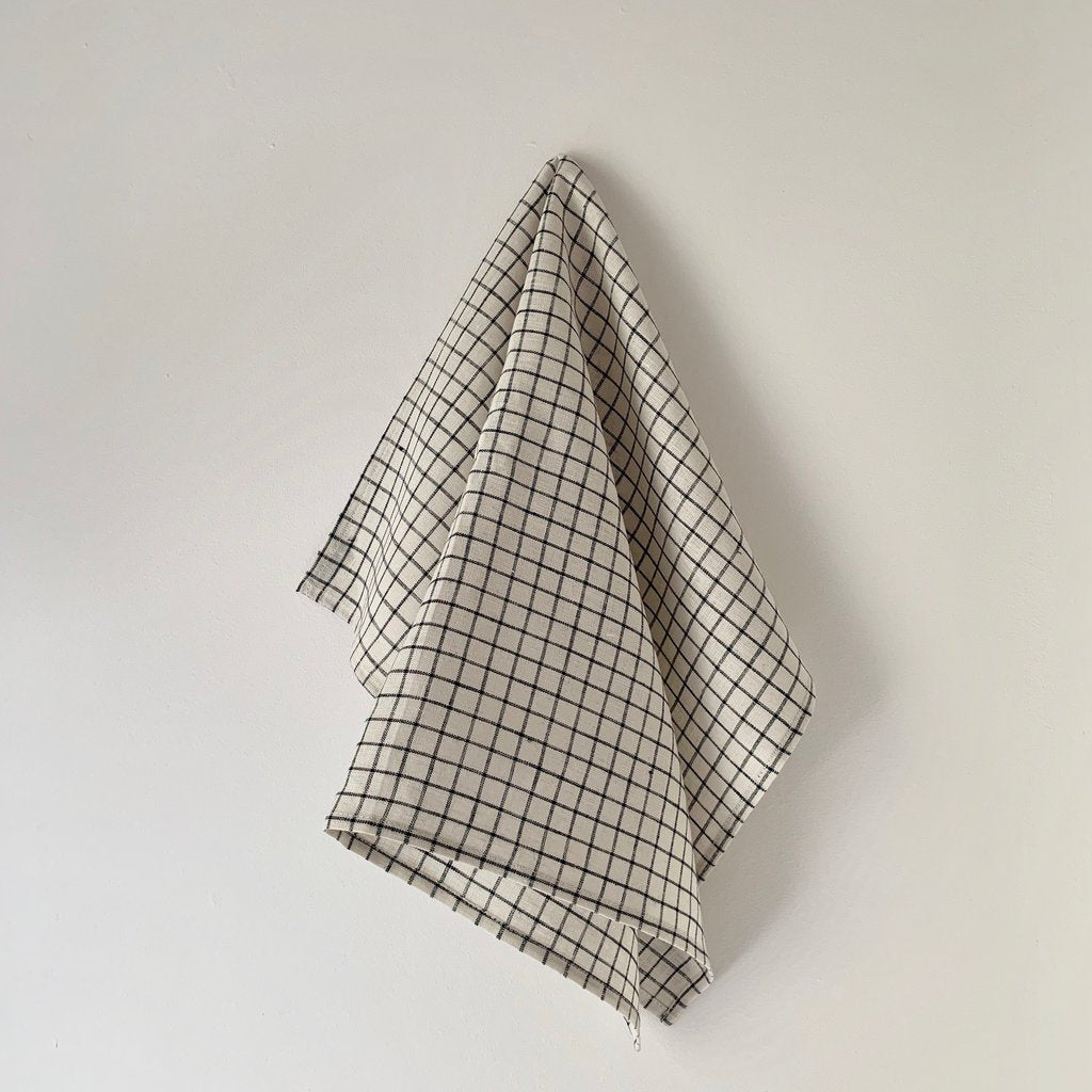 Linen Kitchen Cloth Jenn | Fog Linen Work | Miss Arthur | Home Goods | Tasmania