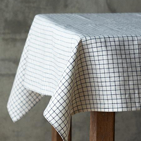 Linen Tablecloth Large Jenn | Fog Linen Work | Miss Arthur | Home Goods | Tasmania
