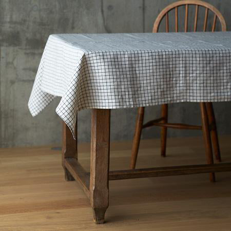 Linen Tablecloth Small Jenn | Fog Linen Work | Miss Arthur | Home Goods | Tasmania