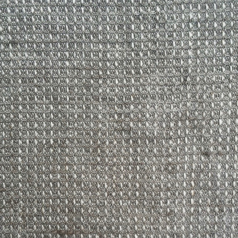 Linen Washed Waffle Throw Grey | Fog Linen Work | Miss Arthur | Home Goods | Tasmania