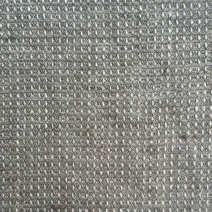 Linen Washed Waffle Throw Grey | Fog Linen Work | Miss Arthur | Home Goods | Tasmania
