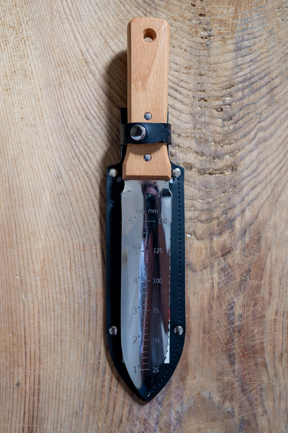 Hori Hori Serrated Blade | Japanese Artisan | Miss Arthur | Home Goods | Tasmania