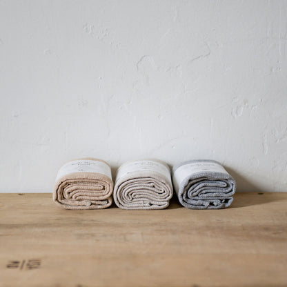 Body Wash Towel Persimmon | Nawrap | Miss Arthur | Home Goods | Tasmania