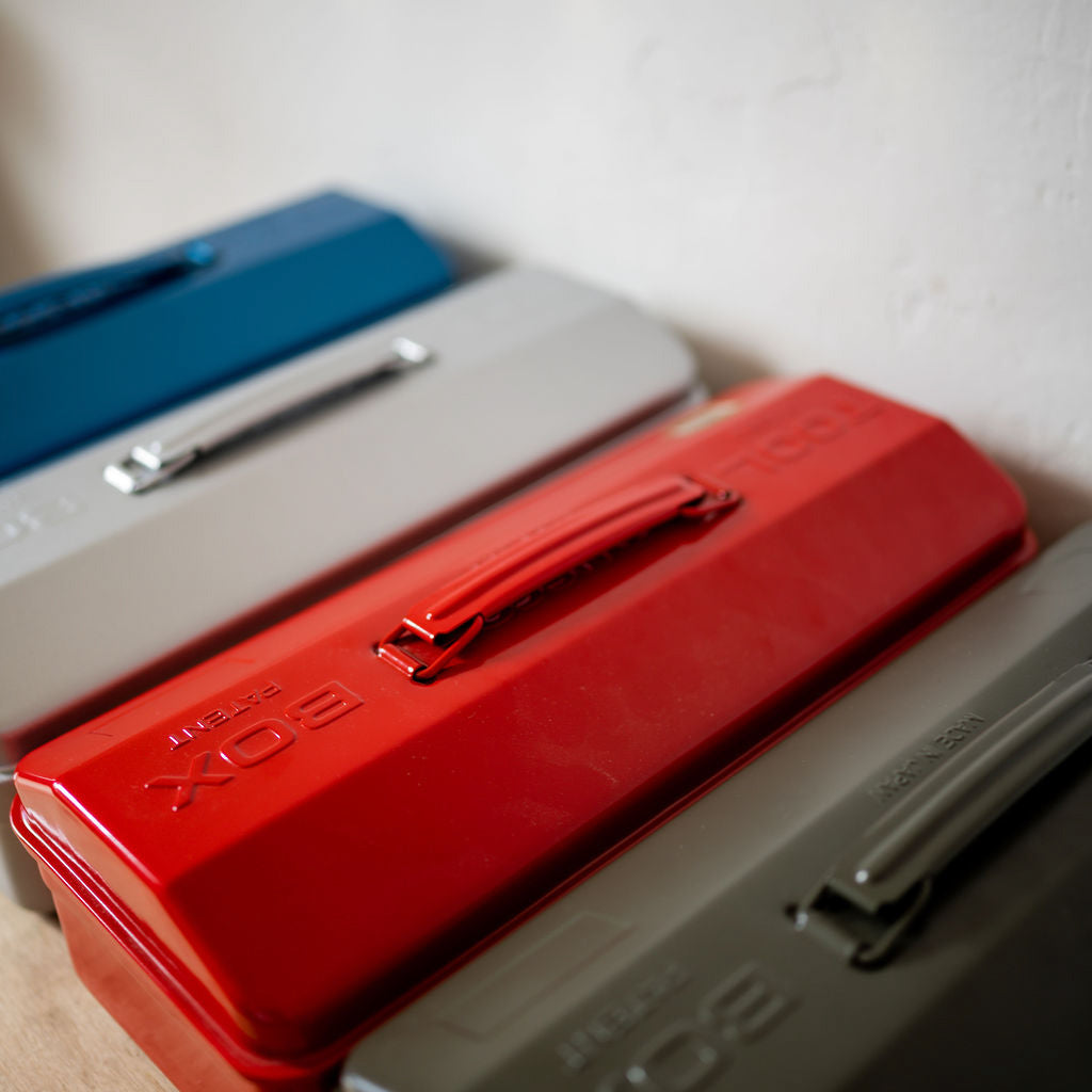 Trusco Toolbox Red | Trusco | Miss Arthur | Home Goods | Tasmania