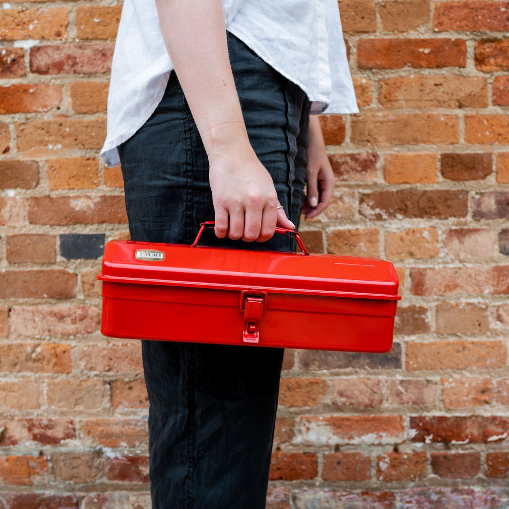 Trusco Toolbox Red | Trusco | Miss Arthur | Home Goods | Tasmania