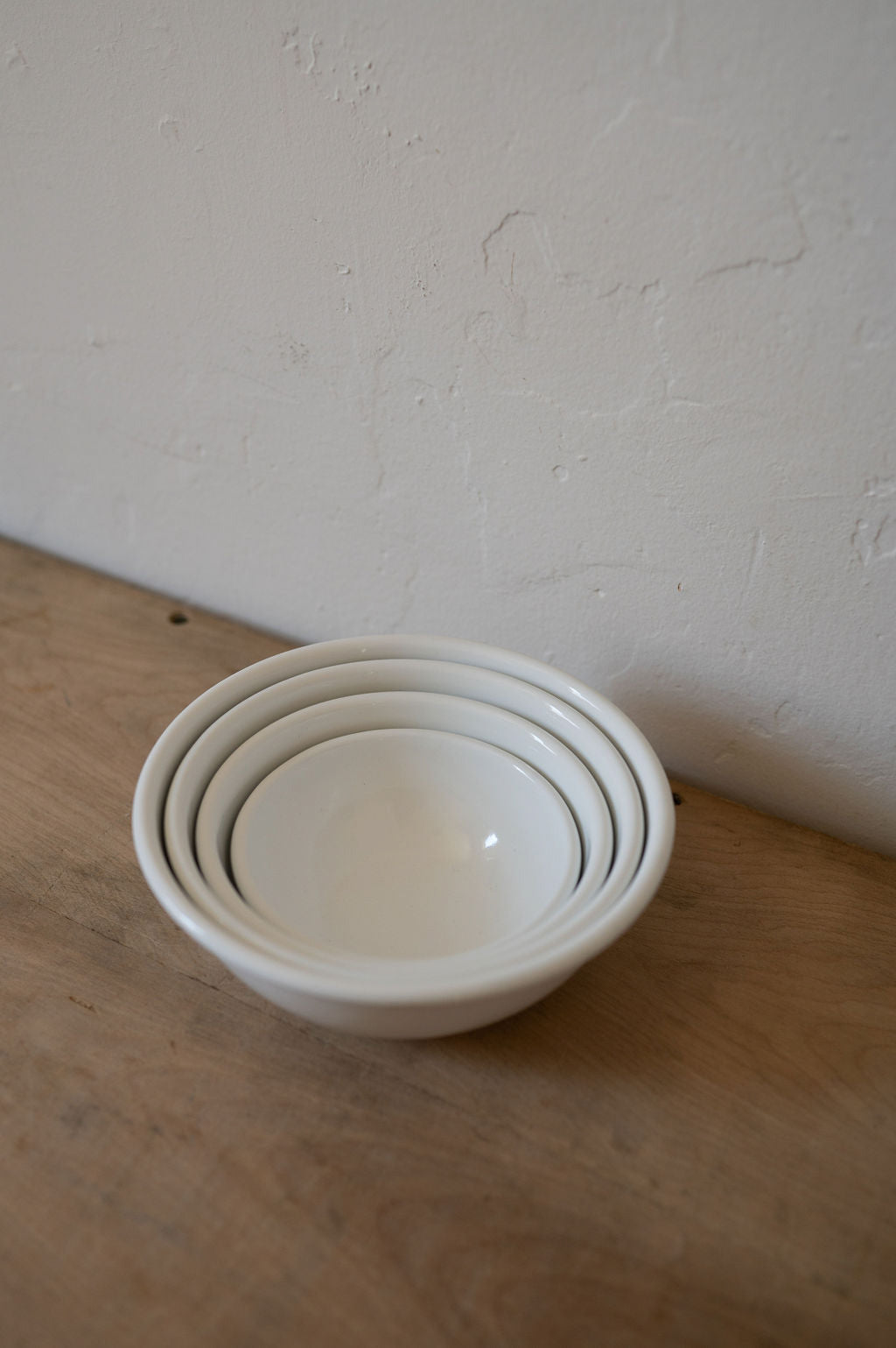 Riess Enamel Small Kitchen Bowl White 18cm | Riess | Miss Arthur | Home Goods | Tasmania