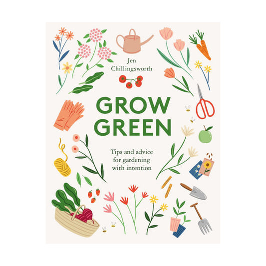 Grow Green | Hardie Grant | Miss Arthur | Home Goods | Tasmania