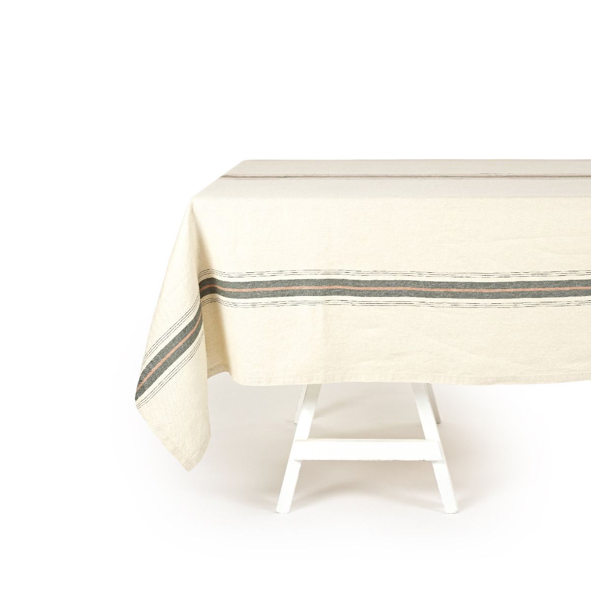 Libeco Gypsum Tablecloth 175cm x 175cm | Libeco | Miss Arthur | Home Goods | Tasmania