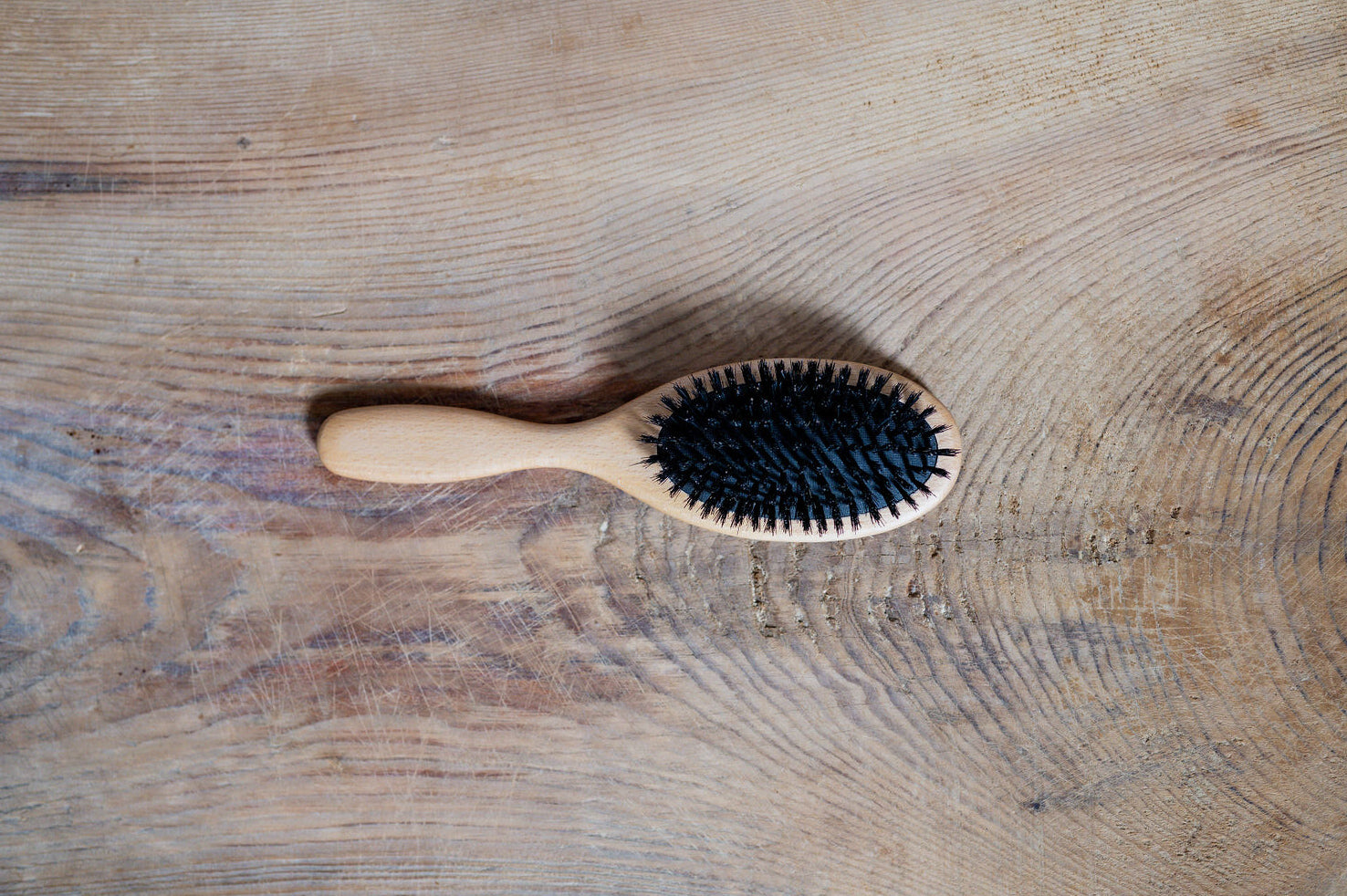 Hair Brush Bristles | Kellerbursten | Miss Arthur | Home Goods | Tasmania