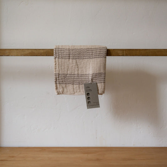 Kontex Lille Hand Towel Ivory | Kontex | Miss Arthur | Home Goods | Tasmania