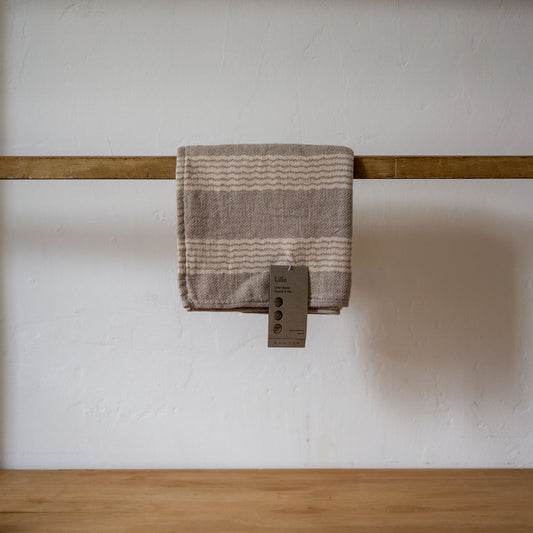 Kontex Lille Hand Towel Beige | Kontex | Miss Arthur | Home Goods | Tasmania
