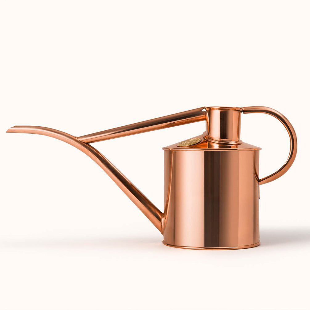 Haws The Fazeley Flow 1 Litre Copper Watering Pot | Haws | Miss Arthur | Home Goods | Tasmania