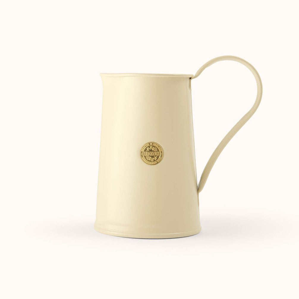 Haws 1.8 Litre Cream Watering Jug | Haws | Miss Arthur | Home Goods | Tasmania