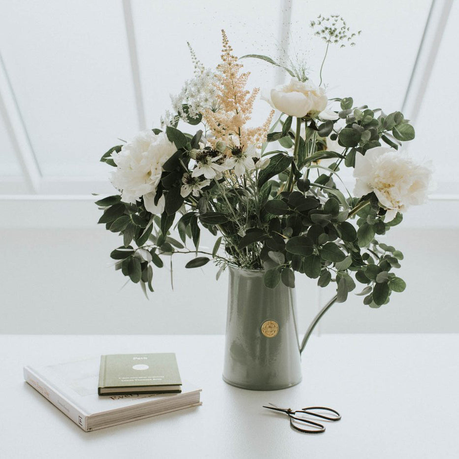 1.8 Litre Sage Watering Jug | Haws | Miss Arthur | Home Goods | Tasmania