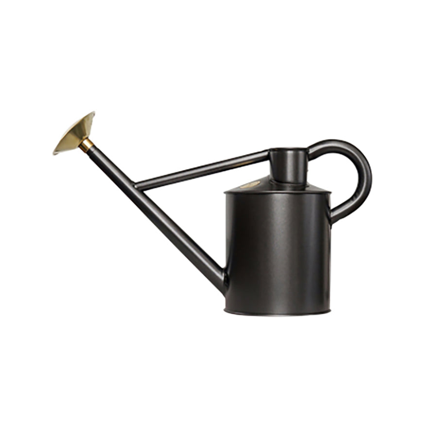 Haws The Bearwood Brook 4.5 Litre Graphite Can | Haws | Miss Arthur | Home Goods | Tasmania