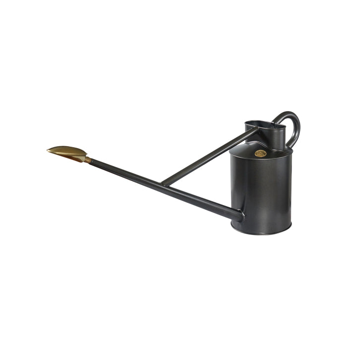 Haws The Warley Fall 9 Litre Graphite Can | Haws | Miss Arthur | Home Goods | Tasmania