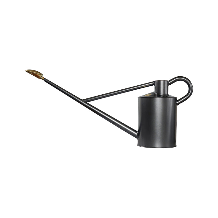 Haws The Warley Fall 9 Litre Graphite Can | Haws | Miss Arthur | Home Goods | Tasmania