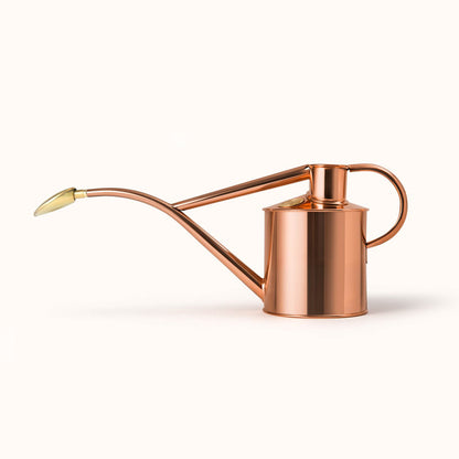 Haws Copper Indoor Can and Brass Mister Set | Haws | Miss Arthur | Home Goods | Tasmania