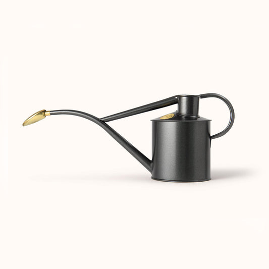 1 Litre Rowley Ripple Graphite Can | Haws | Miss Arthur | Home Goods | Tasmania