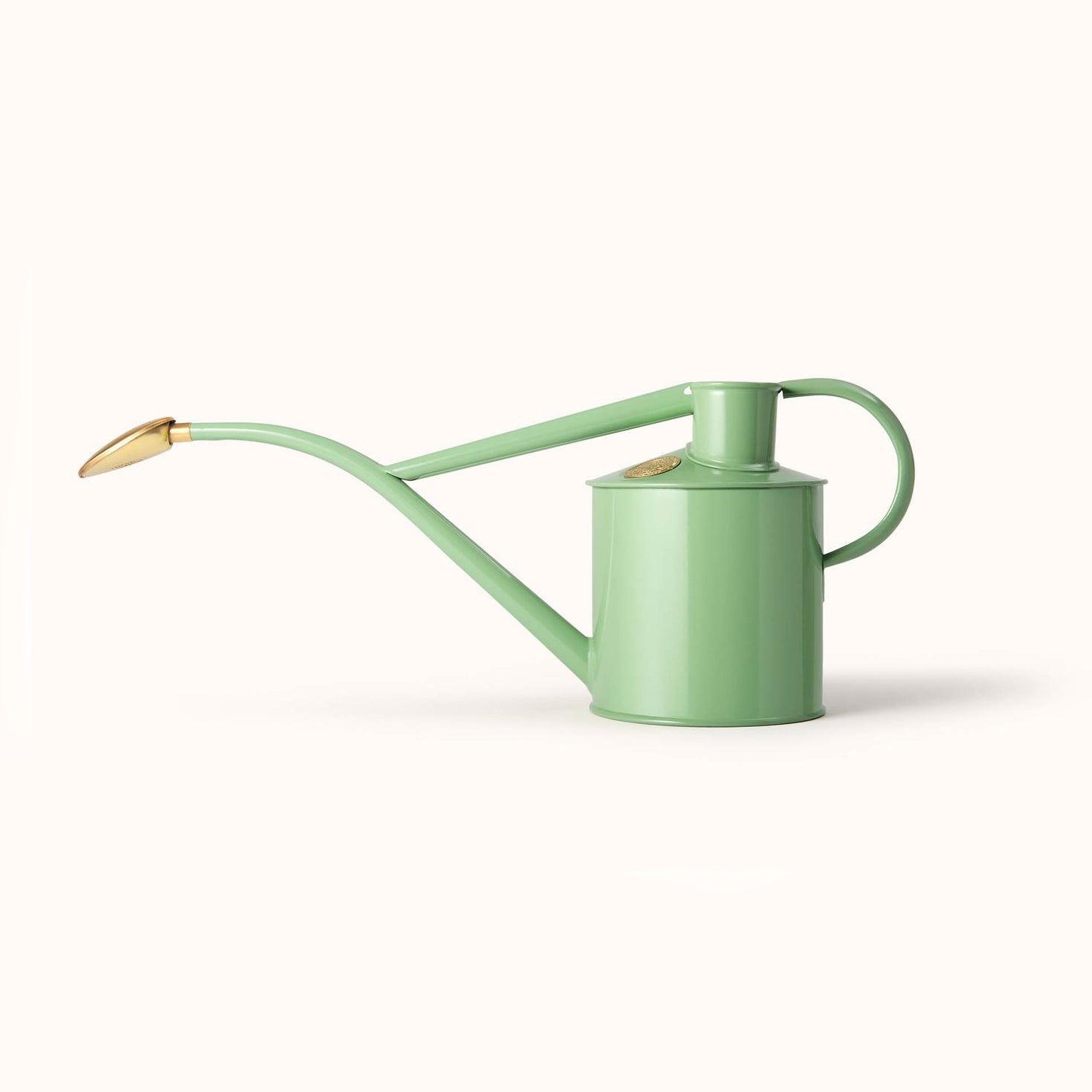 Haws Sage Indoor Can and Brass Mister Set | Haws | Miss Arthur | Home Goods | Tasmania