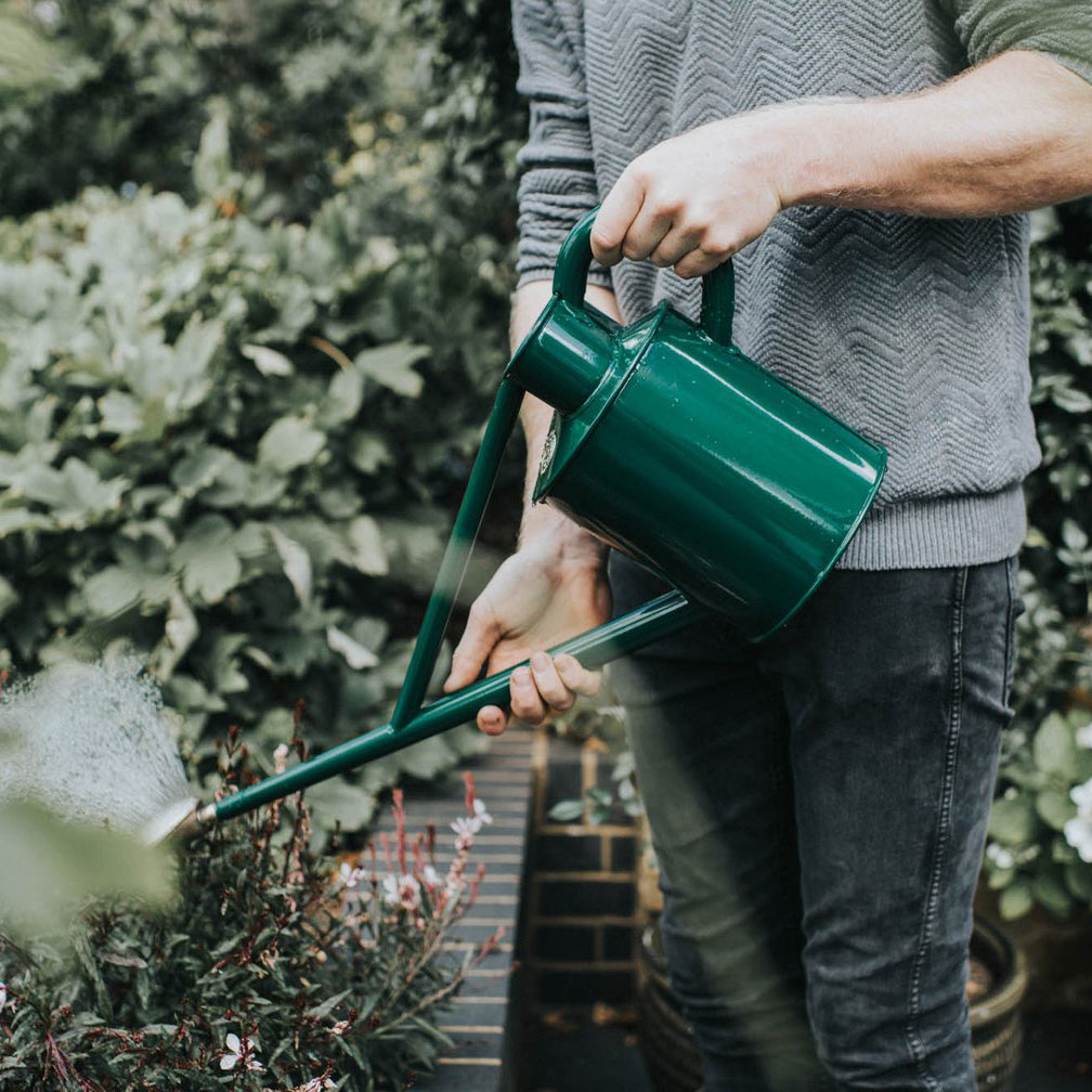 The Warley Fall 4.5 Litre Green Can | Haws | Miss Arthur | Home Goods | Tasmania