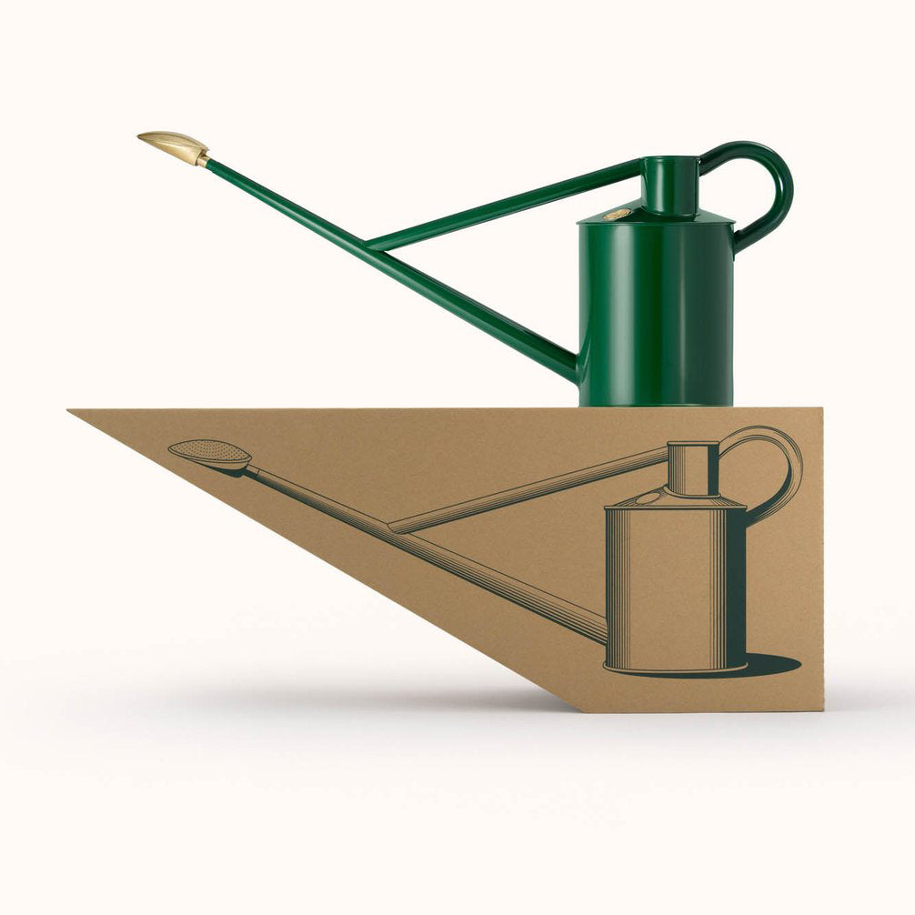 Haws The Warley Fall 9 Litre Green Can | Haws | Miss Arthur | Home Goods | Tasmania