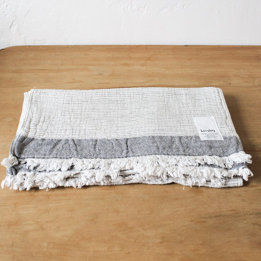 Heather Stripe Beige Medium | Tenimuhoh | Miss Arthur | Home Goods | Tasmania