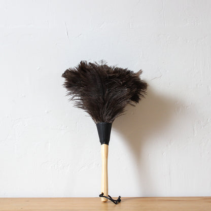 35cm Ostrich Feather Duster | Heaven in Earth | Miss Arthur | Home Goods | Tasmania