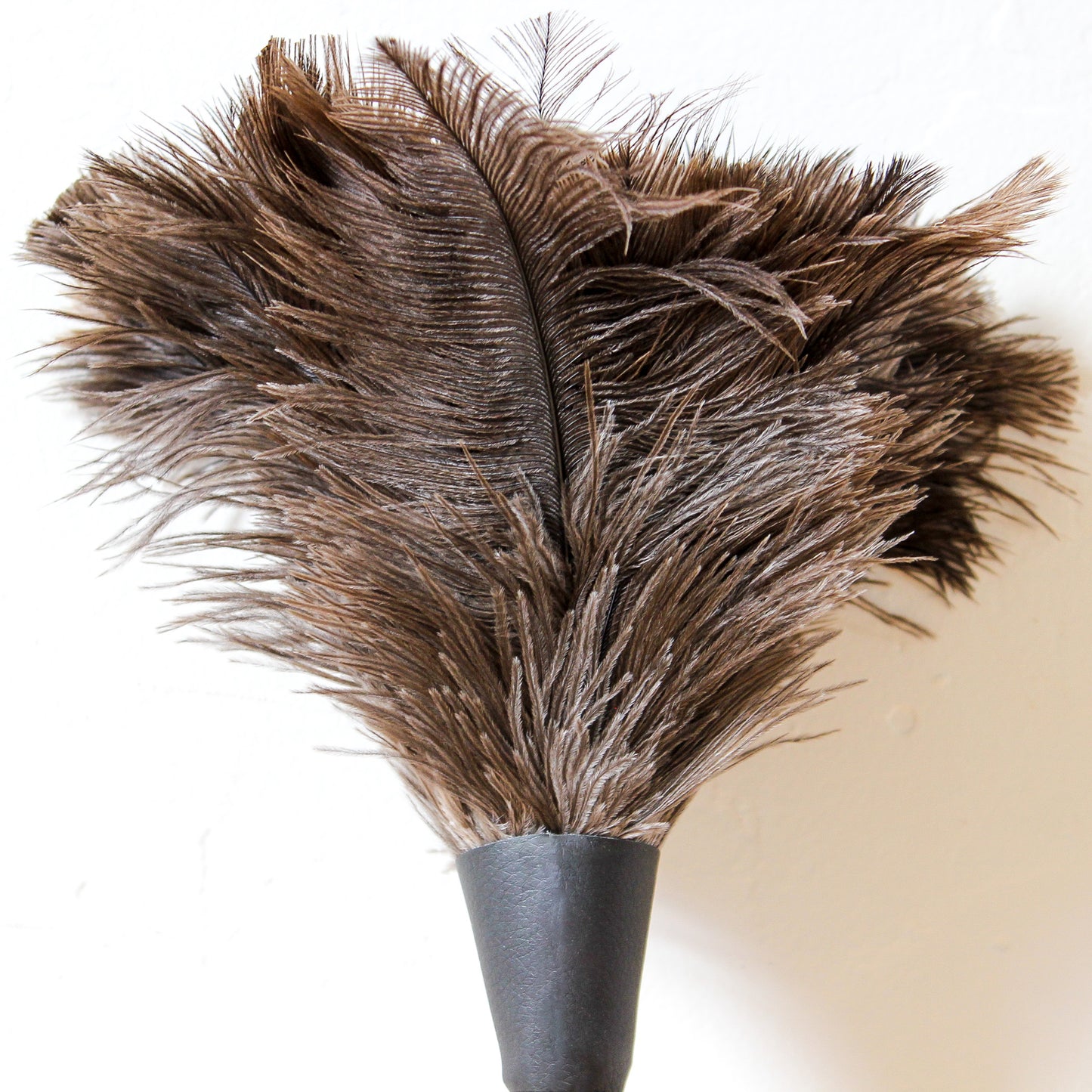 35cm Ostrich Feather Duster | Heaven in Earth | Miss Arthur | Home Goods | Tasmania