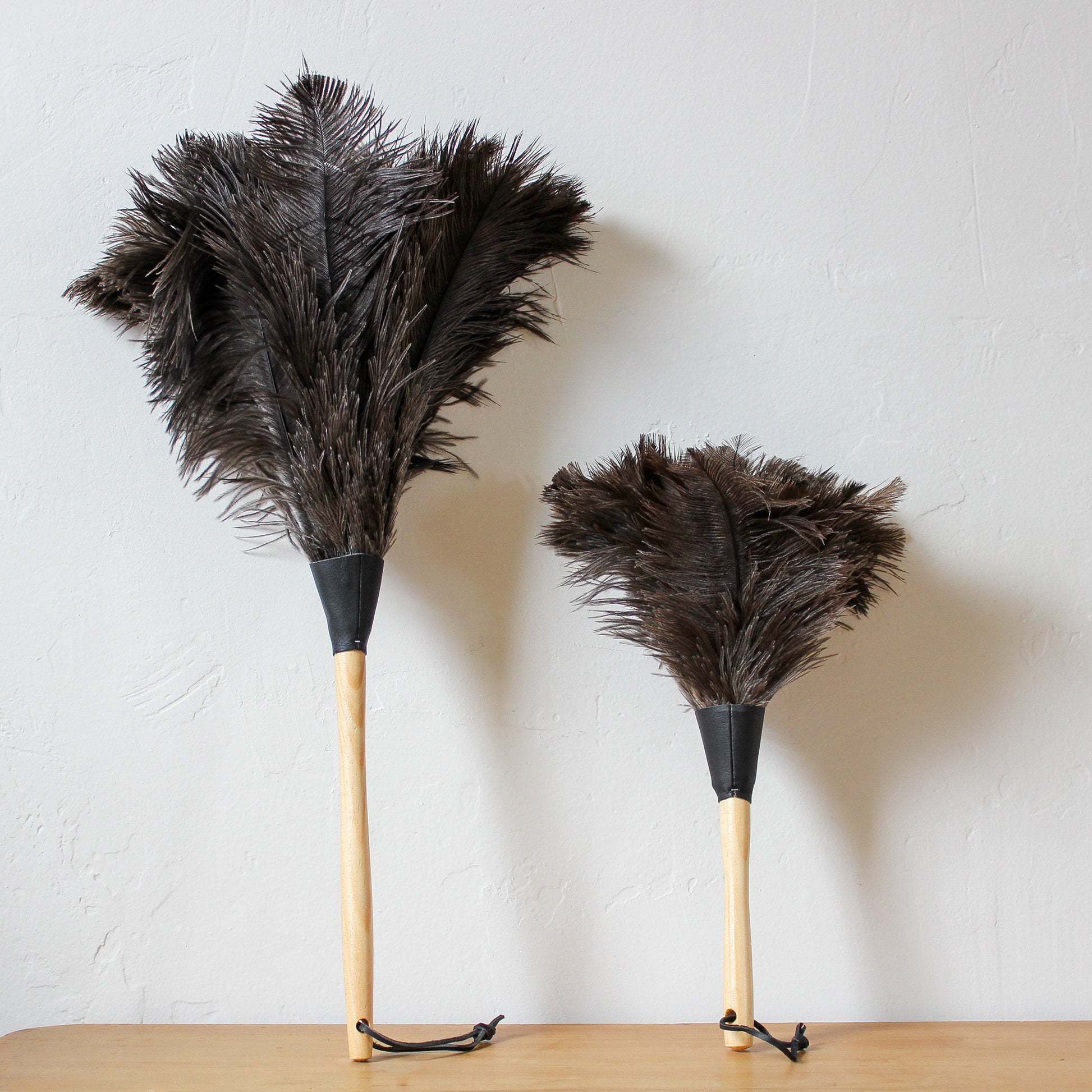 35cm Ostrich Feather Duster | Heaven in Earth | Miss Arthur | Home Goods | Tasmania