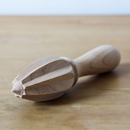 Lemon Squeezer Wooden | Heaven in Earth | Miss Arthur | Home Goods | Tasmania