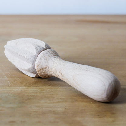 Lemon Squeezer Wooden | Heaven in Earth | Miss Arthur | Home Goods | Tasmania