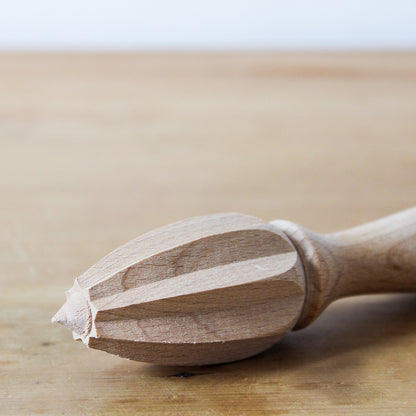 Lemon Squeezer Wooden | Heaven in Earth | Miss Arthur | Home Goods | Tasmania