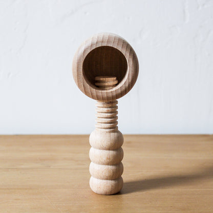 Nut Cracker Wooden | Heaven in Earth | Miss Arthur | Home Goods | Tasmania