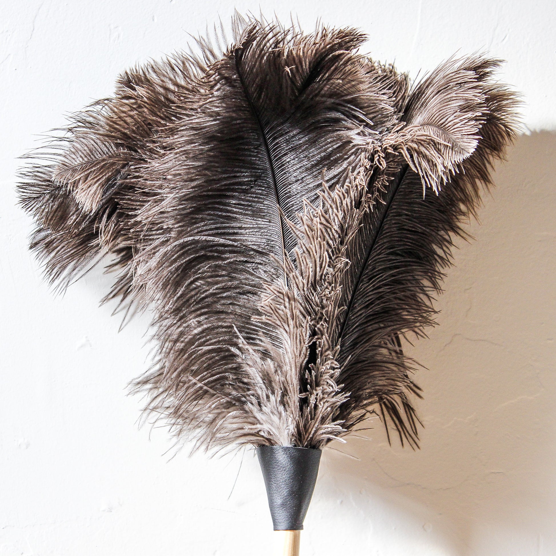 50cm Ostrich Feather Duster | Heaven in Earth | Miss Arthur | Home Goods | Tasmania