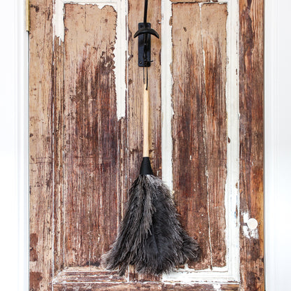 50cm Ostrich Feather Duster | Heaven in Earth | Miss Arthur | Home Goods | Tasmania