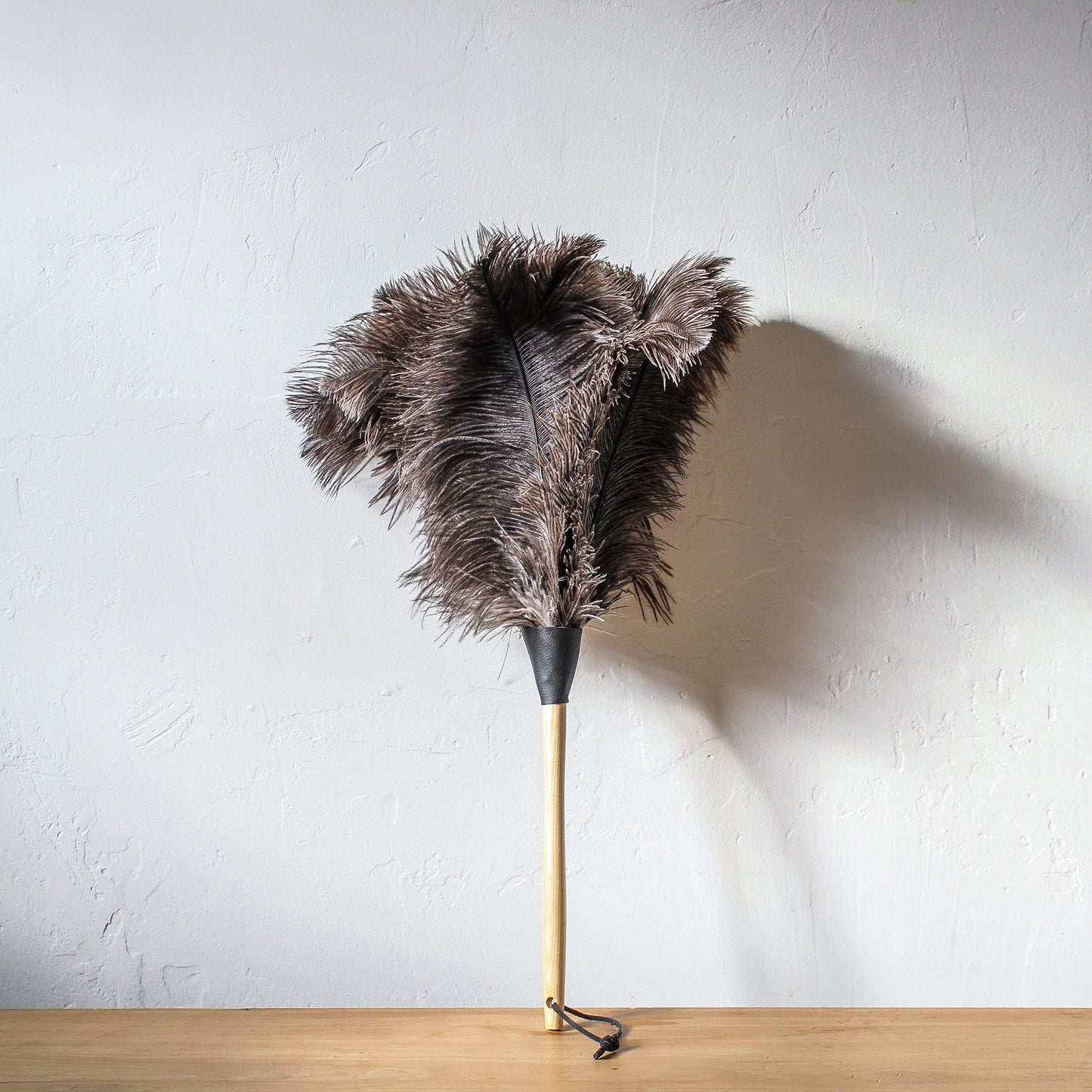 50cm Ostrich Feather Duster | Heaven in Earth | Miss Arthur | Home Goods | Tasmania