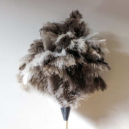 90cm Ostrich Feather Duster | Heaven in Earth | Miss Arthur | Home Goods | Tasmania
