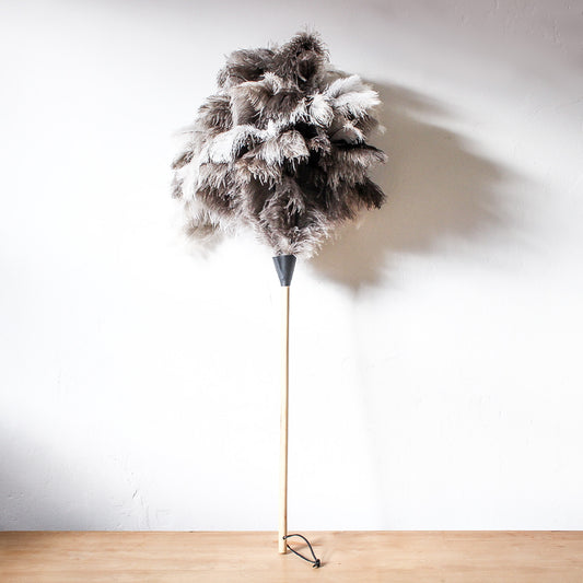 90cm Ostrich Feather Duster | Heaven in Earth | Miss Arthur | Home Goods | Tasmania